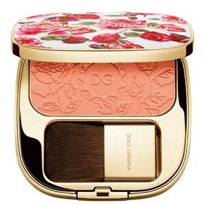 Dolce & Gabbana Red Rose blush